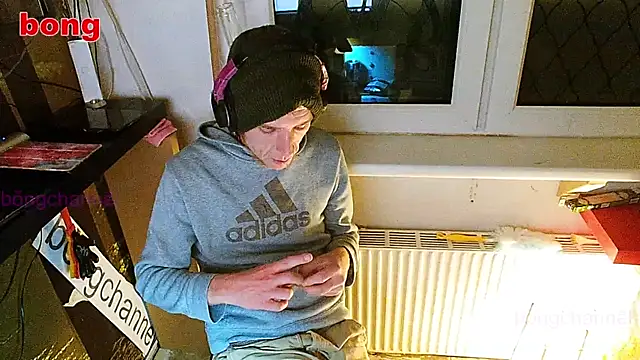 BongChannel online show from 6, 1, 2025