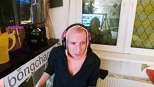 BongChannel online show from 7, 2, 2025