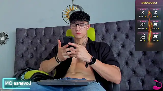 Jeins carter online show from 9, 12, 2024