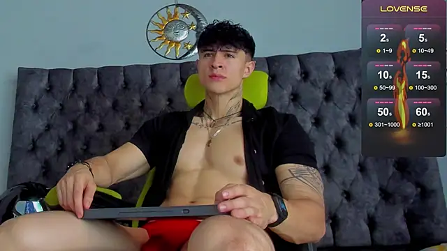 Jeins carter online show from 17, 12, 2024