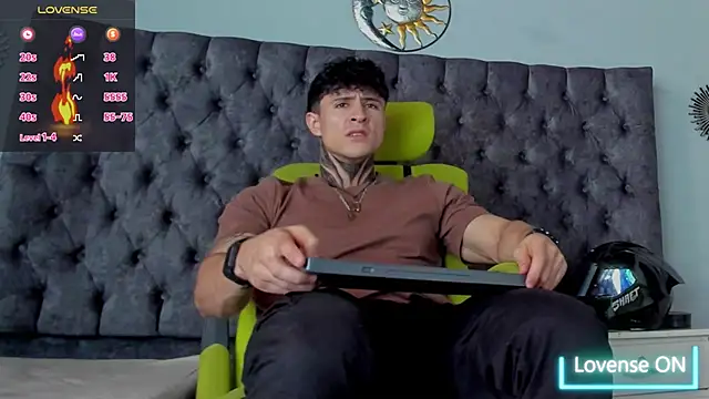 Jeins carter online show from 23, 12, 2024