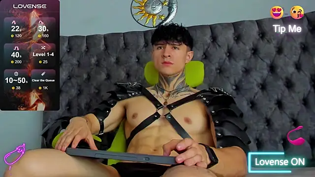 Jeins carter online show from 4, 1, 2025