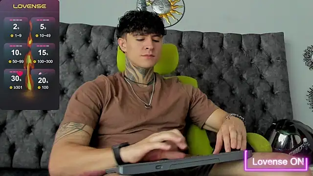 Jeins carter online show from 17, 2, 2025