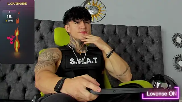 Jeins carter online show from 18, 2, 2025