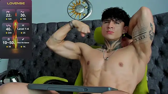 Jeins carter online show from 19, 2, 2025