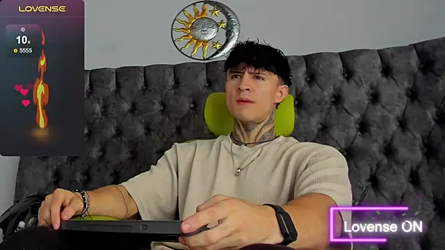 Jeins carter online show from 26, 2, 2025