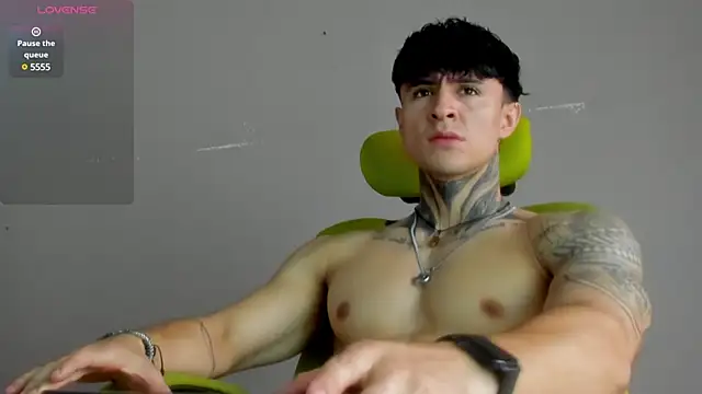 Jeins carter online show from 28, 2, 2025