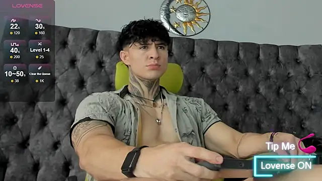 Jeins carter online show from 6, 3, 2025