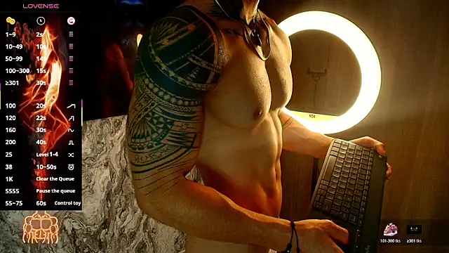 Jeins carter online show from 6, 3, 2026