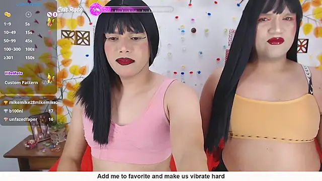 Snapshot of Ambersweet15 chatting on 3, 1, 2025 Ambersweet15 online show from 3, 1, 2025