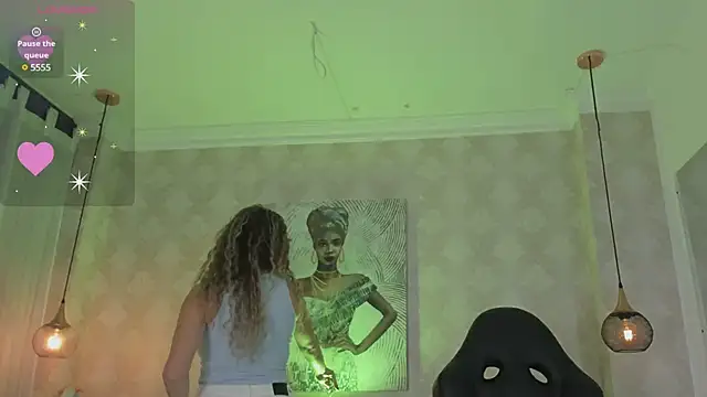 Shantall   online show from 6, 2, 2025