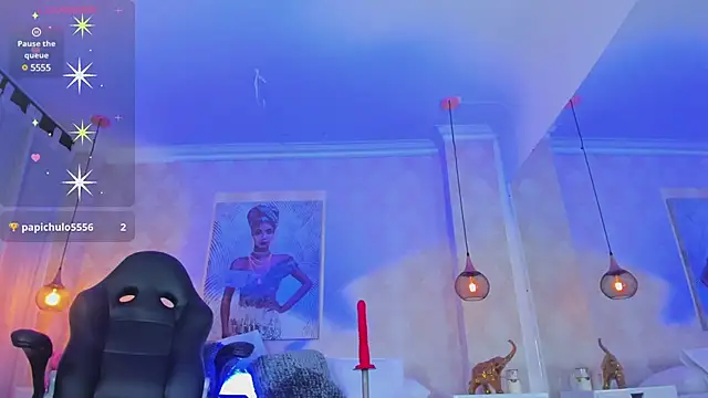 Shantall   online show from 11, 2, 2025