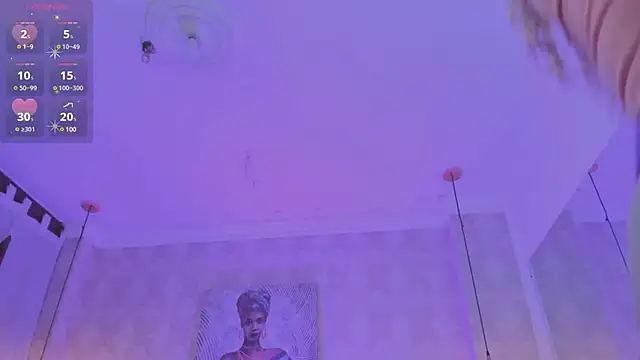 Shantall   online show from 14, 3, 2025