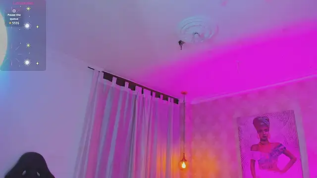 Shantall   online show from 23, 9, 2025