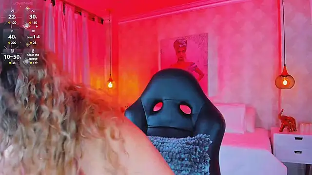 Shantall   online show from 8, 10, 2025