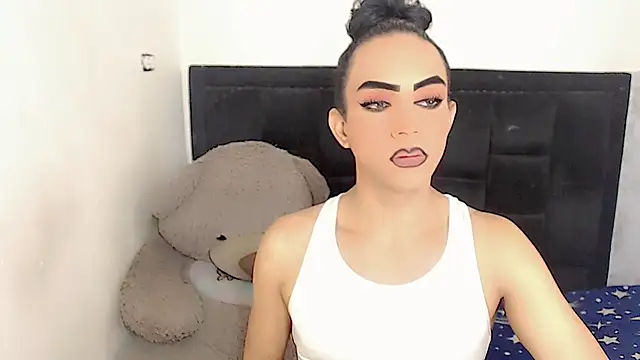 Snapshot of Michell_Queen chatting on 24, 1, 2025 Michell Queen online show from 24, 1, 2025