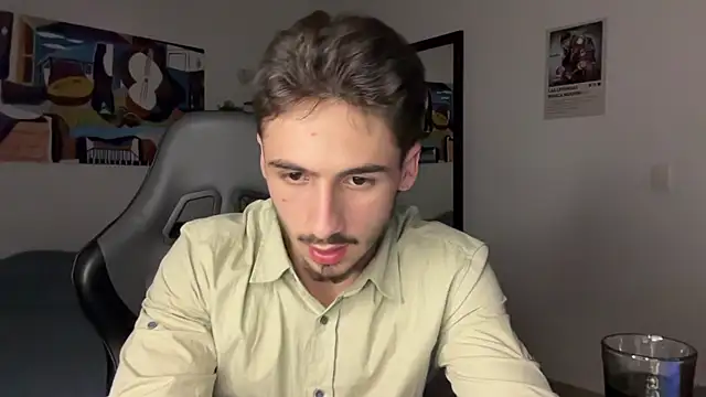 David Brown18 online show from 28, 10, 2025