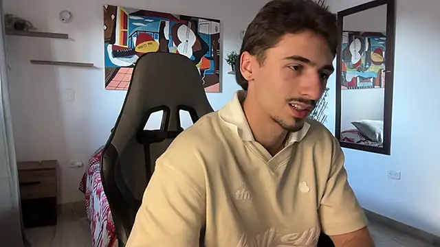 David Brown18 online show from 8, 11, 2025