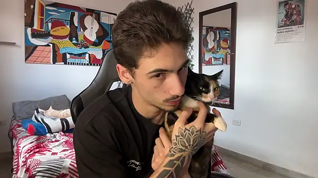 David Brown18 online show from 25, 11, 2025