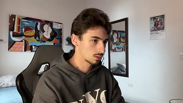 David Brown18 online show from 11, 1, 2026