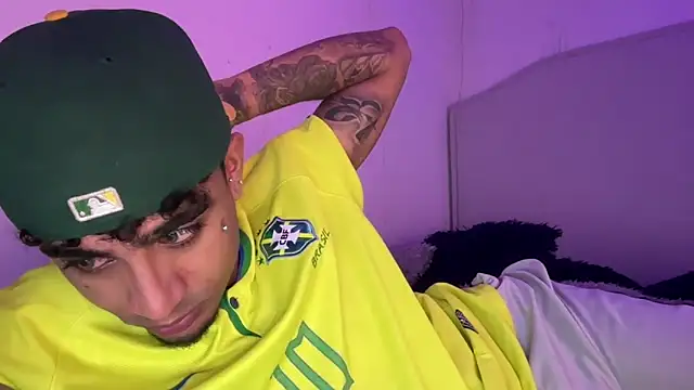 dominic brandd23 online show from 21, 9, 2025