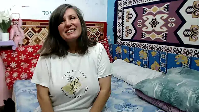 AdelineBlueEyes online show from 25, 10, 2025