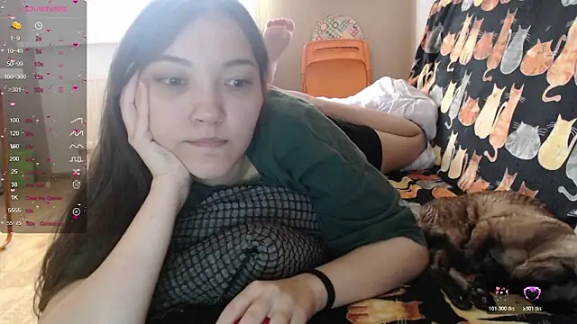 AlisaDevis online show from 15, 11, 2025