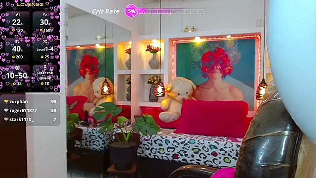 lorenapinto online show from 23, 9, 2025