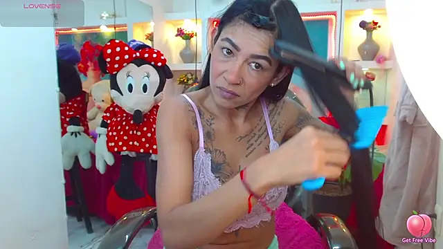 lorenapinto online show from 24, 10, 2025