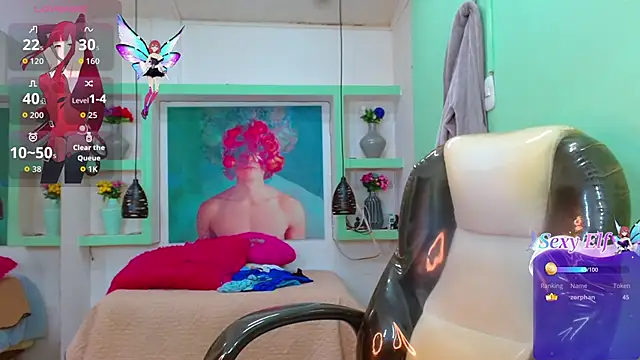 lorenapinto online show from 27, 2, 2026