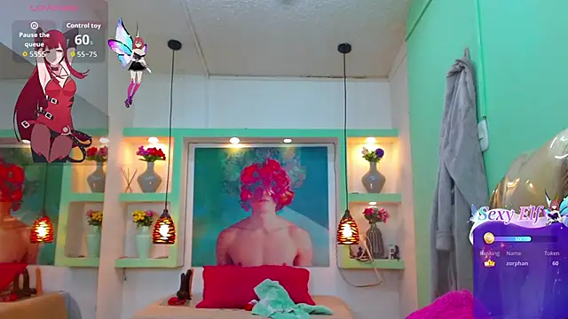 lorenapinto online show from 27, 2, 2026