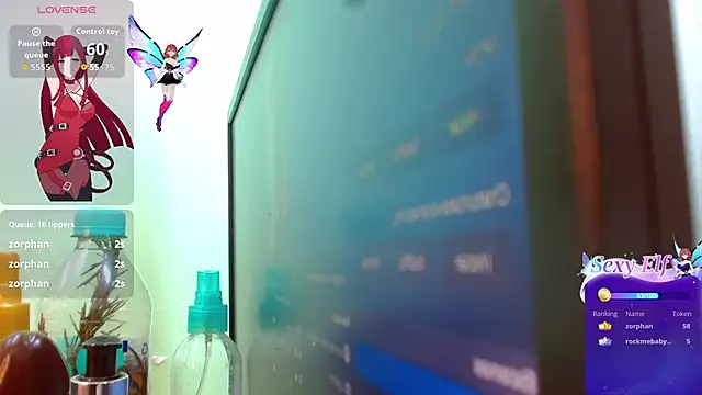 lorenapinto online show from 10, 3, 2026