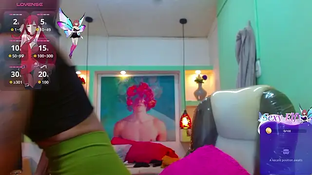 lorenapinto online show from 11, 3, 2026