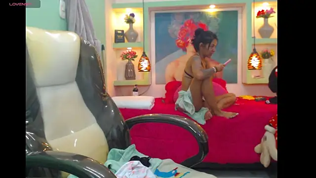 lorenapinto online show from 31, 3, 2026