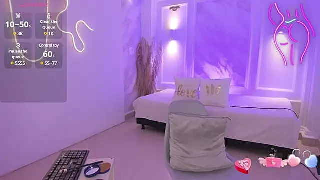 Snapshot of NastassjaCandy chatting on 22, 1, 2025 NastassjaCandy online show from 22, 1, 2025