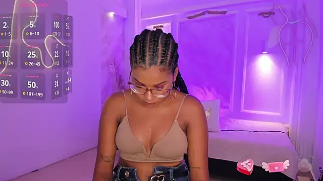 Snapshot of NastassjaCandy chatting on 5, 2, 2025 NastassjaCandy online show from 5, 2, 2025