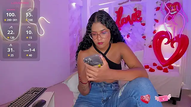 Snapshot of NastassjaCandy chatting on 13, 2, 2025 NastassjaCandy online show from 13, 2, 2025
