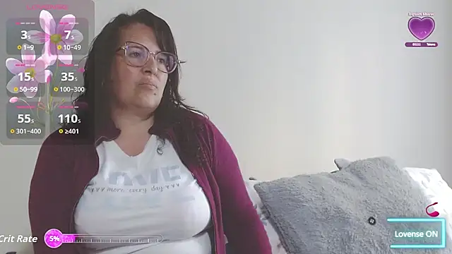 honeyhot paty online show from 13, 9, 2025