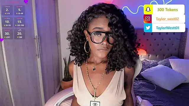 Snapshot of Miss_westt_ chatting on 18, 1, 2025 Miss westt online show from 18, 1, 2025