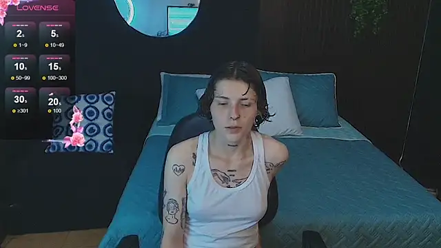 pretty cristal69 online show from 20, 12, 2025