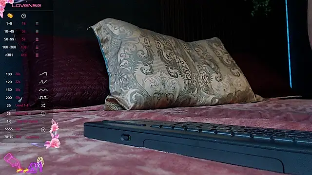 pretty cristal69 online show from 10, 3, 2026