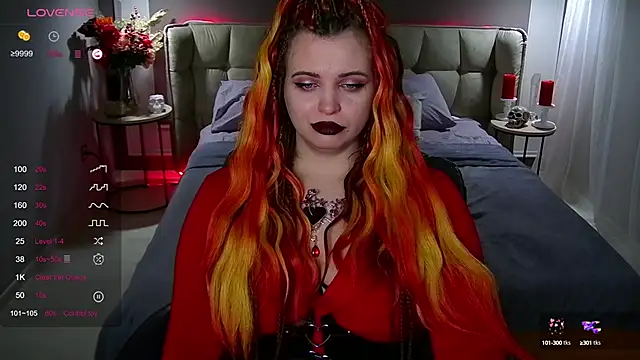 Miss Maya Mils online show from 2, 2, 2025