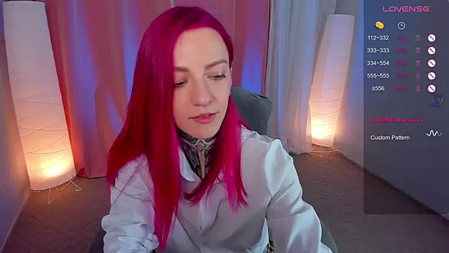 Roxy      online show from 31, 1, 2025