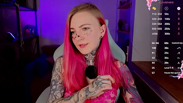 Roxy      online show from 1, 3, 2026