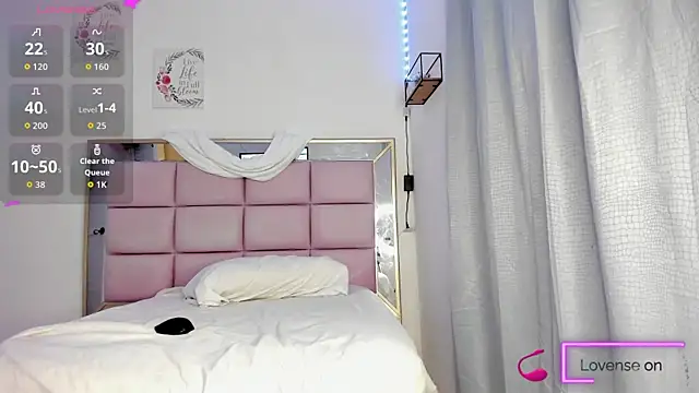 Keyla Spencer online show from 9, 10, 2025