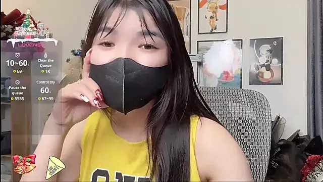 Snapshot of Berrysweet_68 chatting on 7, 2, 2025 Berrysweet 68 online show from 7, 2, 2025