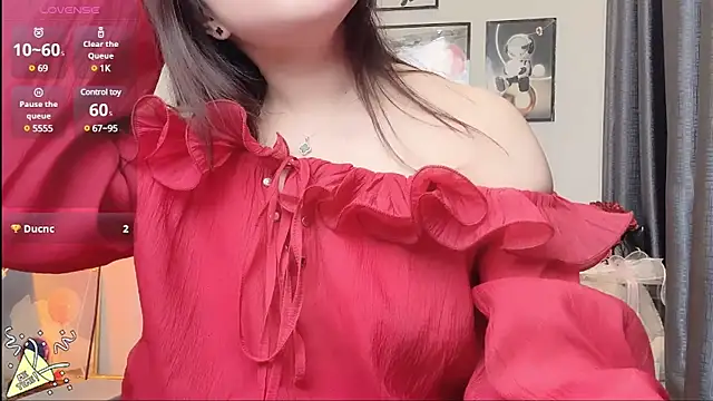 Snapshot of Berrysweet_68 chatting on 19, 2, 2025 Berrysweet 68 online show from 19, 2, 2025