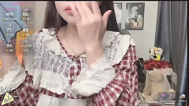 Snapshot of Berrysweet_68 chatting on 24, 2, 2025 Berrysweet 68 online show from 24, 2, 2025