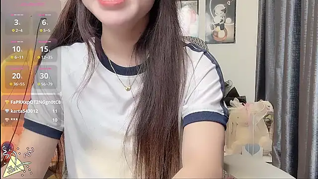 Snapshot of Berrysweet_68 chatting on 25, 2, 2025 Berrysweet 68 online show from 25, 2, 2025