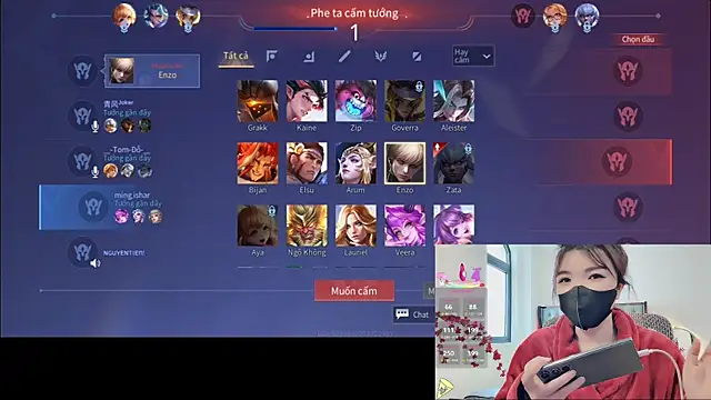 Berrysweet 68 online show from 11, 1, 2026